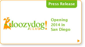 Doozydog! Opening Summer 2014 in San Diego