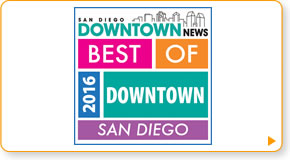 Best of Downtown San Diego 2016